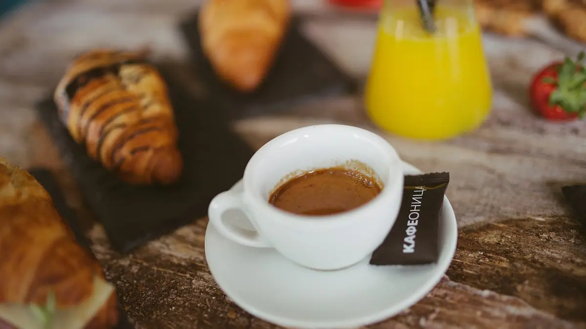 Tapa Coffeehouse – bakery & café in Strathbungo, Glasgow